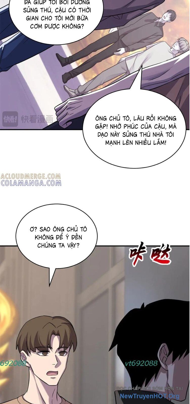 Ma Thú Siêu Thần Chapter 185 - 13