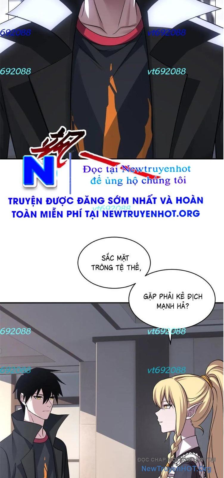 Ma Thú Siêu Thần Chapter 185 - 15