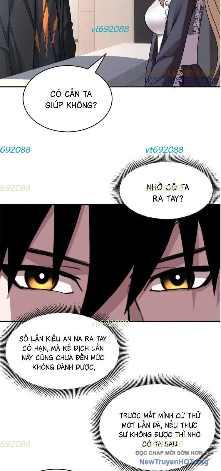 Ma Thú Siêu Thần Chapter 185 - 16