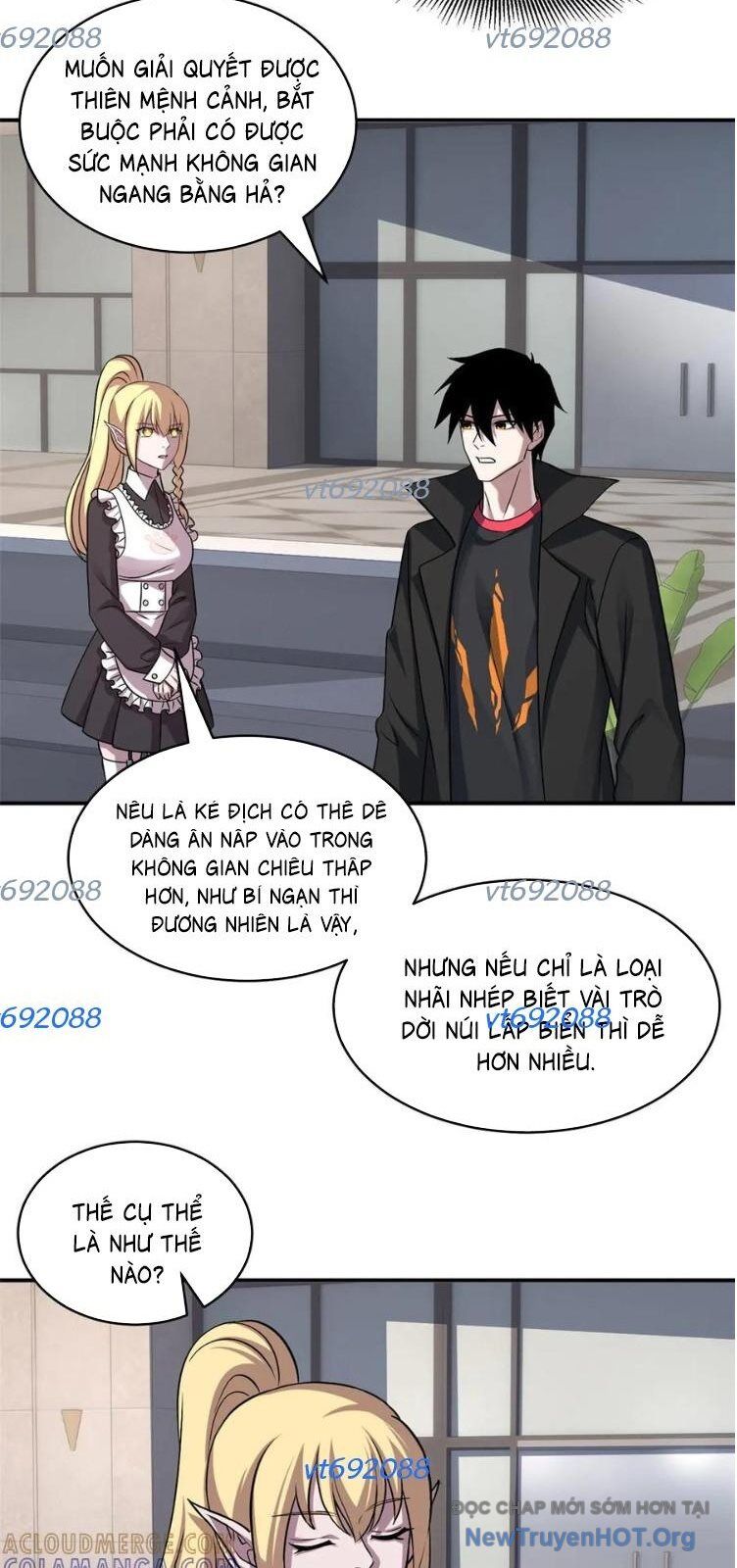 Ma Thú Siêu Thần Chapter 185 - 17