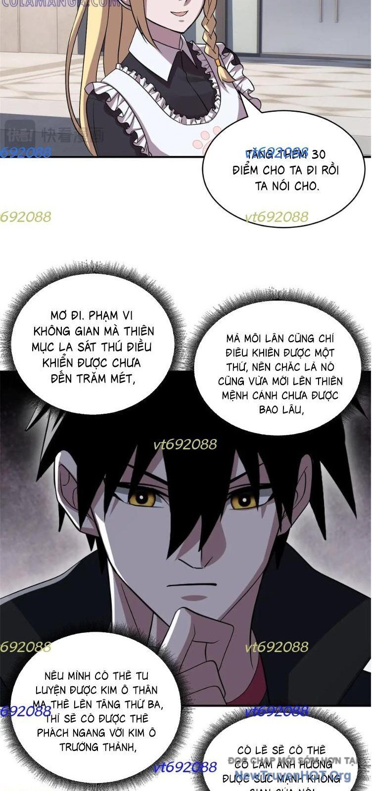 Ma Thú Siêu Thần Chapter 185 - 18