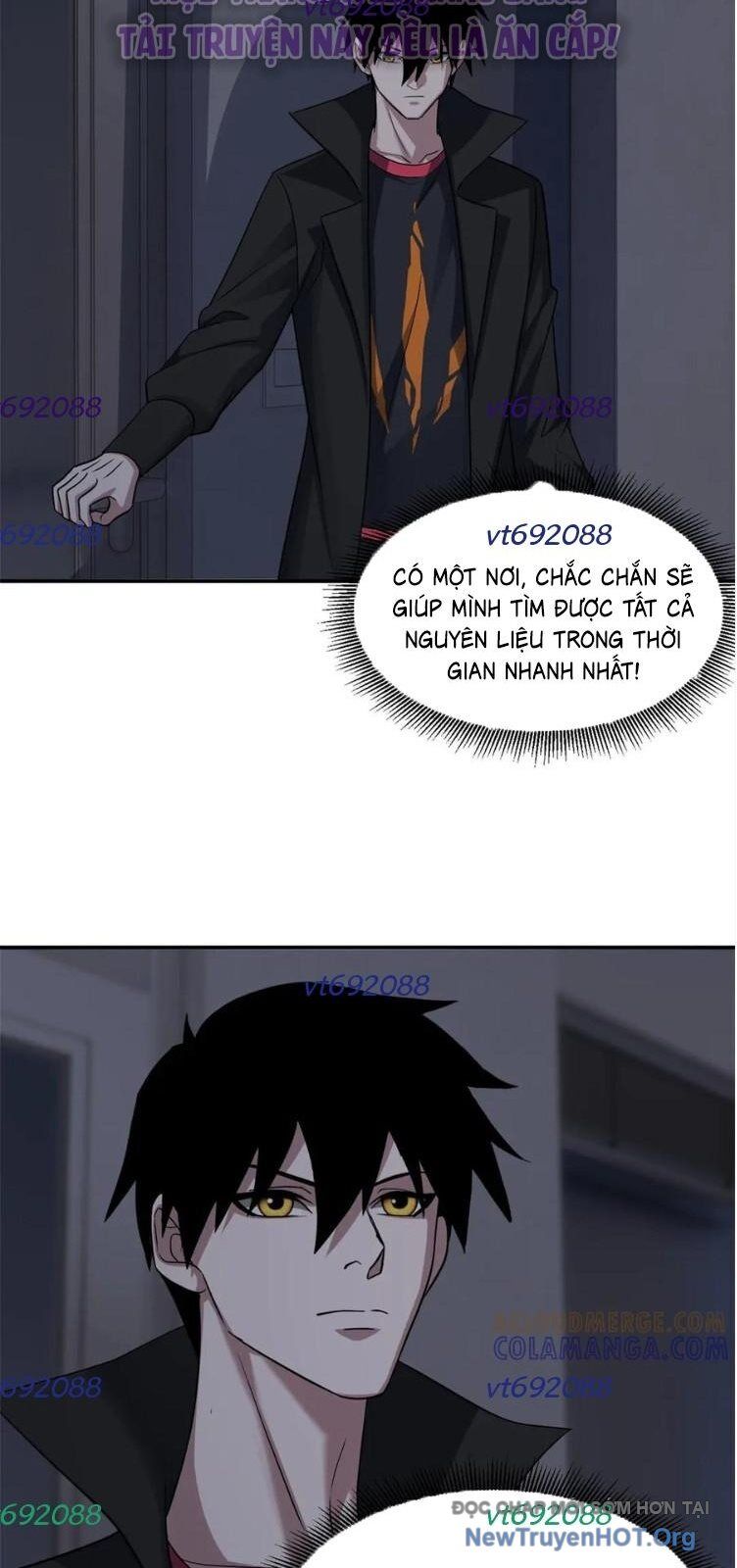 Ma Thú Siêu Thần Chapter 185 - 20