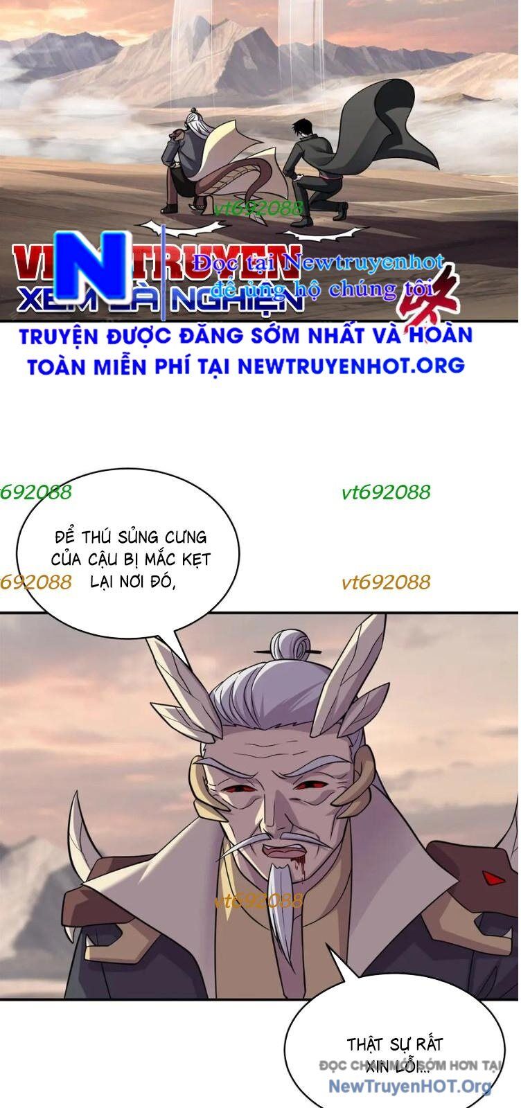 Ma Thú Siêu Thần Chapter 185 - 3