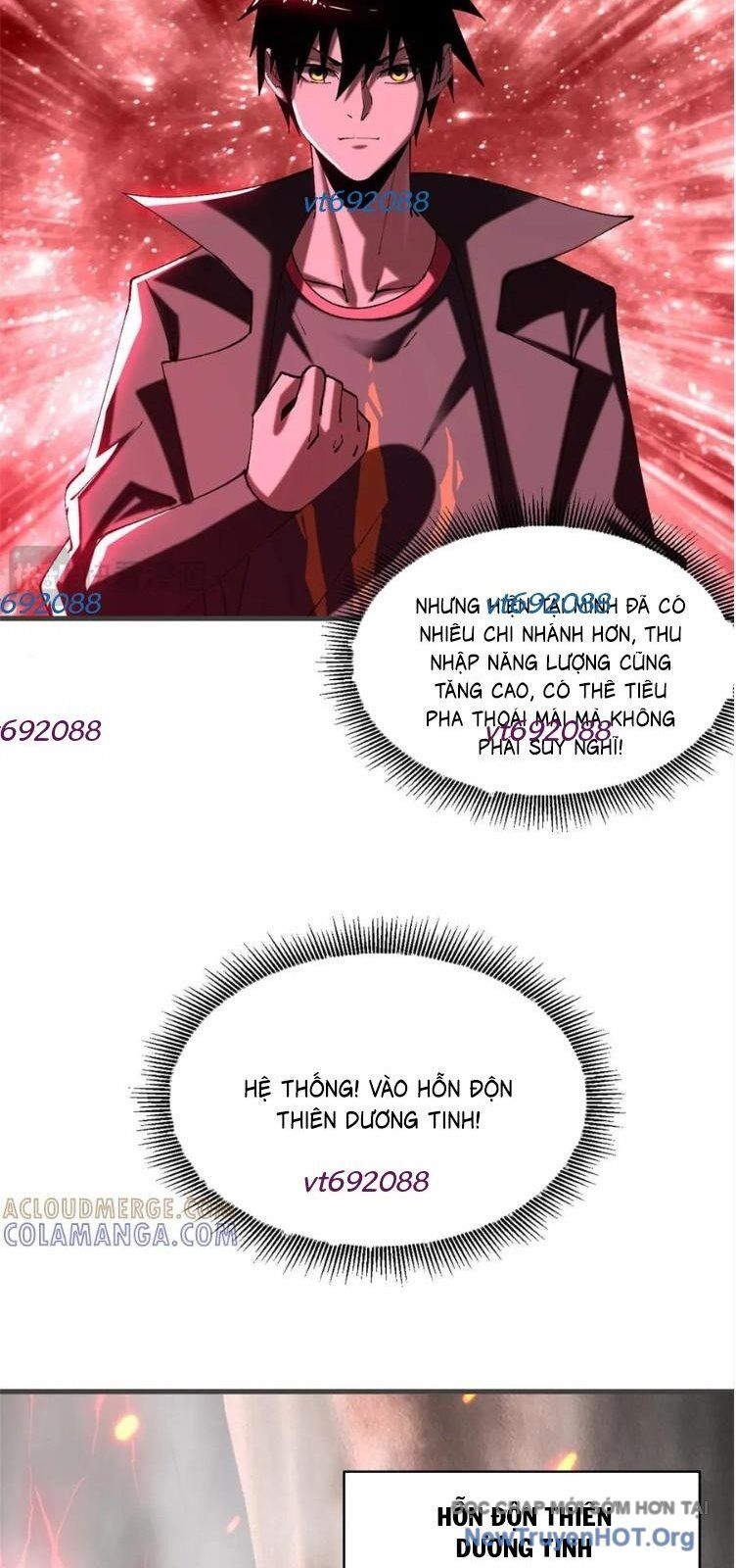 Ma Thú Siêu Thần Chapter 185 - 23