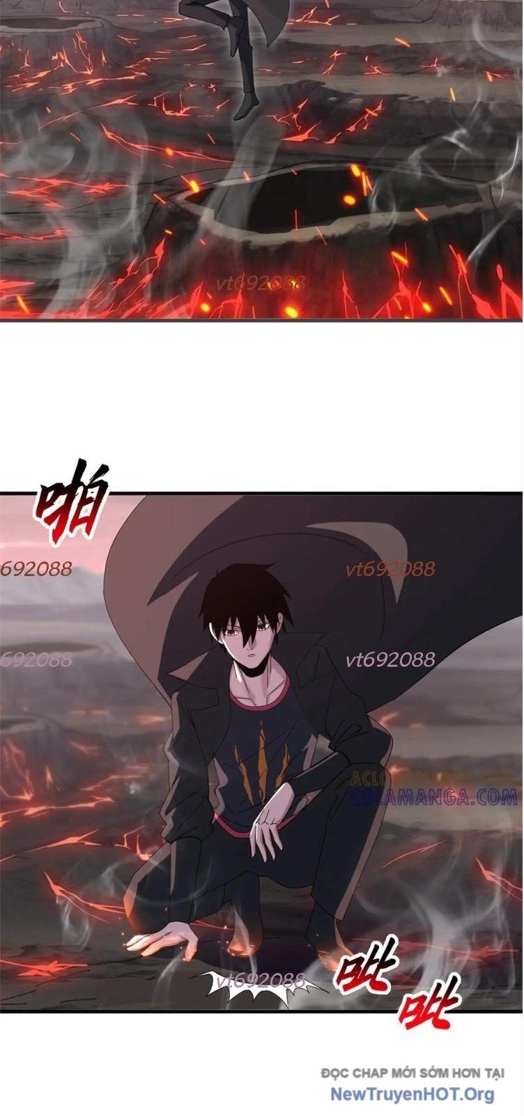 Ma Thú Siêu Thần Chapter 185 - 26