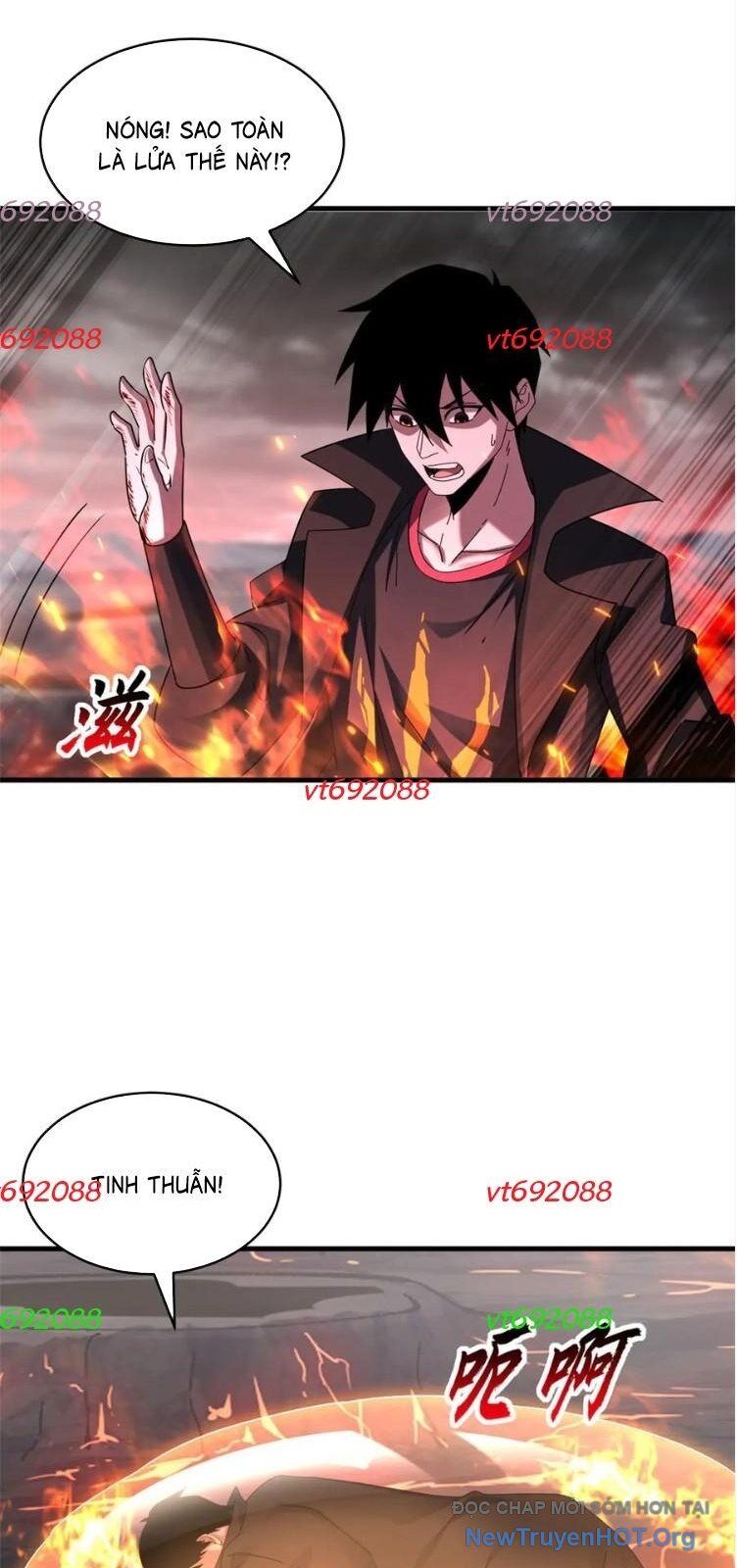 Ma Thú Siêu Thần Chapter 185 - 27