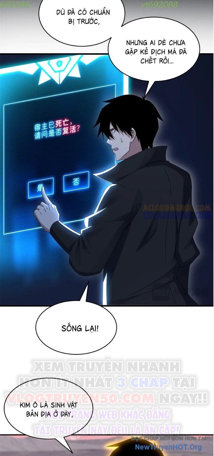 Ma Thú Siêu Thần Chapter 185 - 29