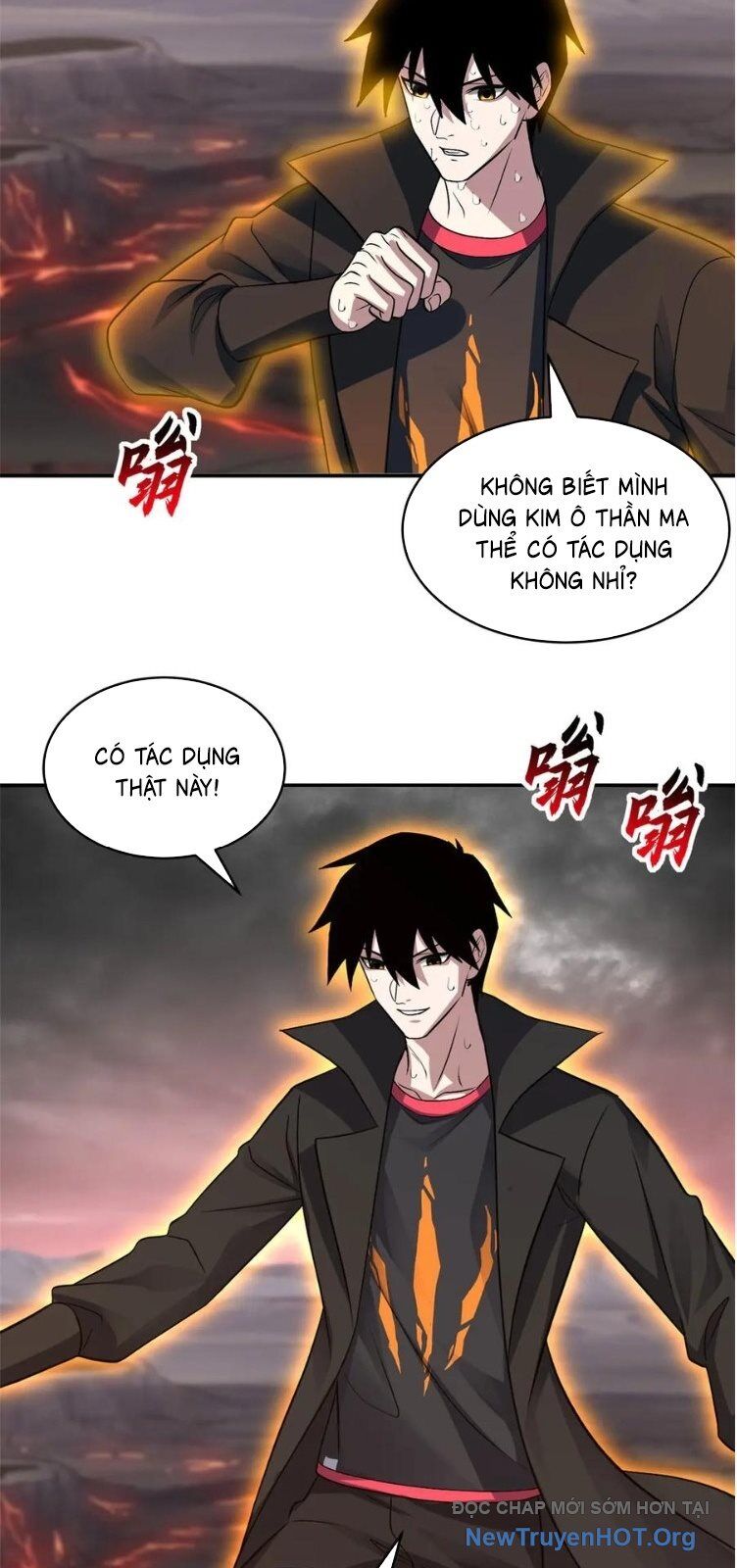 Ma Thú Siêu Thần Chapter 185 - 30