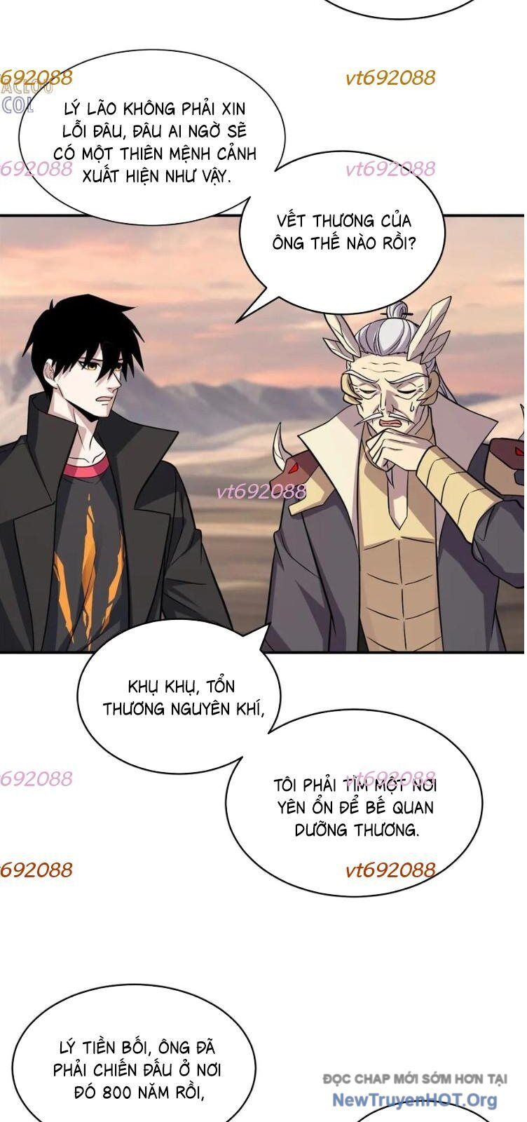 Ma Thú Siêu Thần Chapter 185 - 4