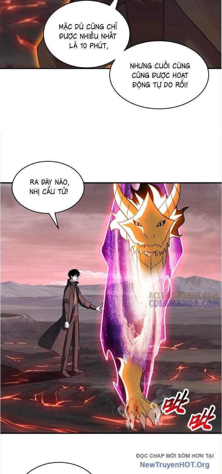 Ma Thú Siêu Thần Chapter 185 - 31