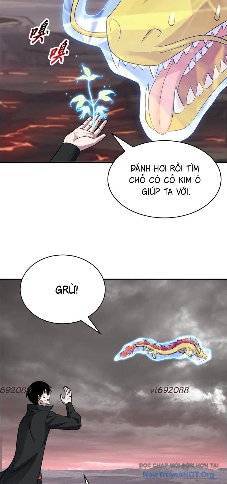 Ma Thú Siêu Thần Chapter 185 - 33