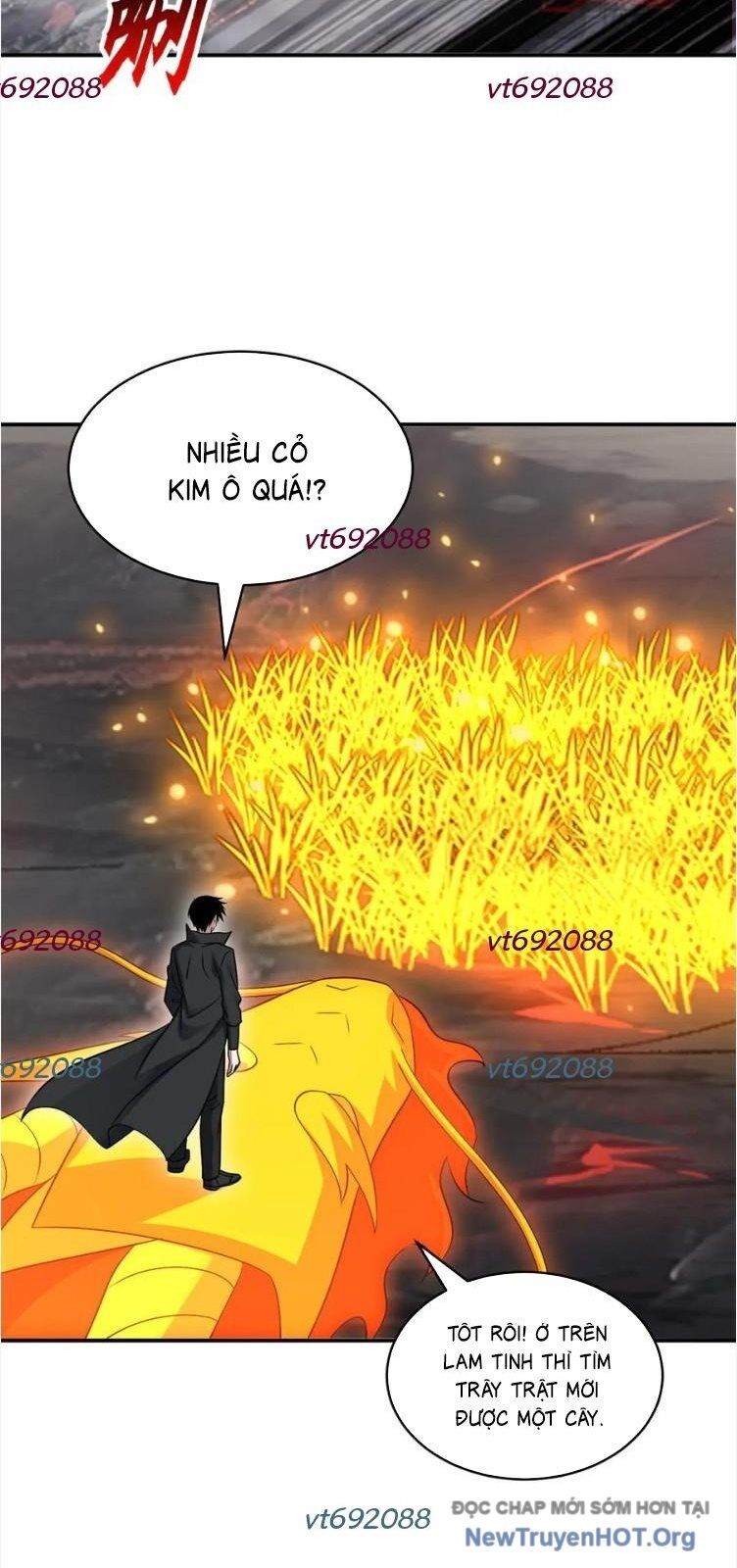 Ma Thú Siêu Thần Chapter 185 - 35