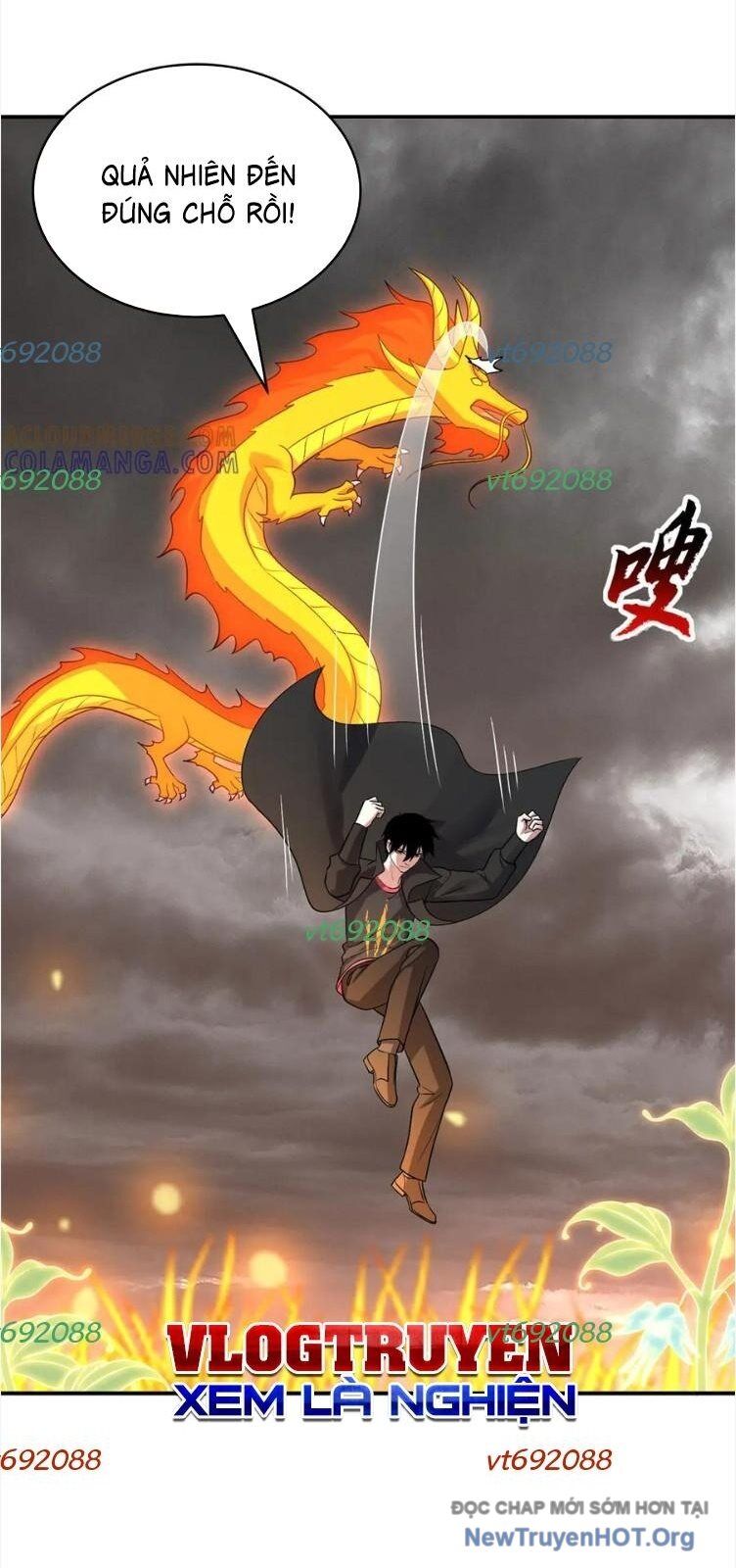 Ma Thú Siêu Thần Chapter 185 - 36