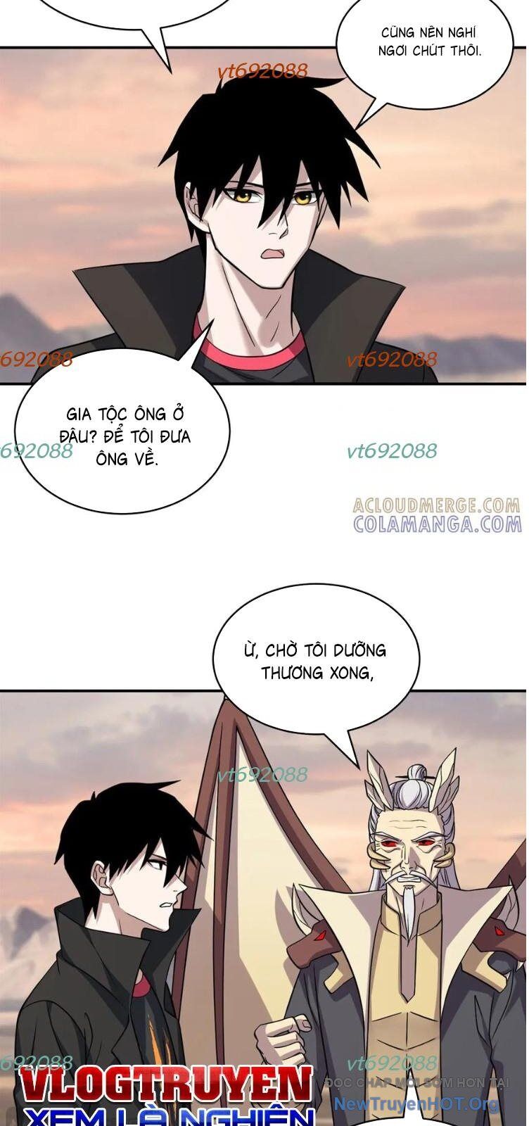 Ma Thú Siêu Thần Chapter 185 - 5
