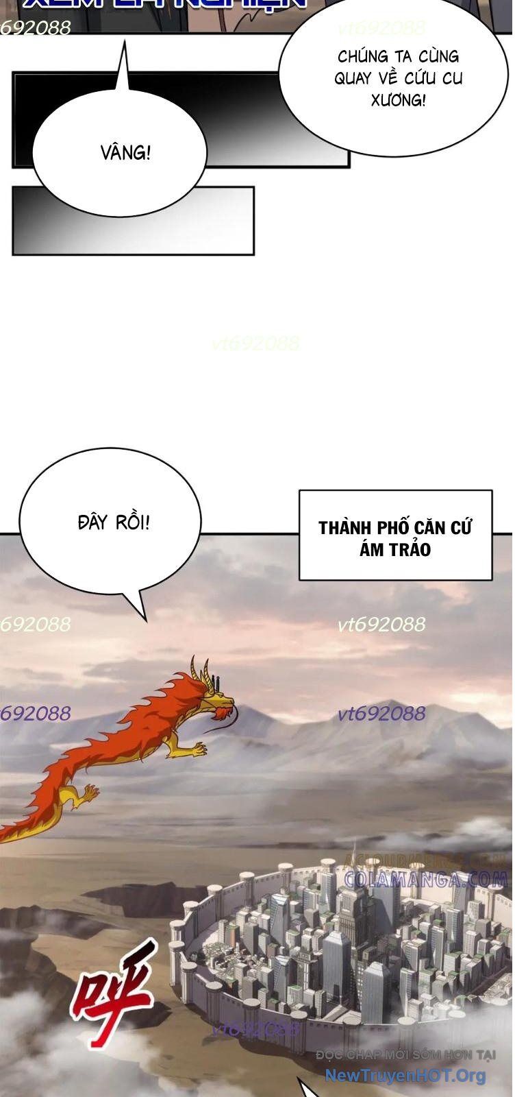 Ma Thú Siêu Thần Chapter 185 - 6