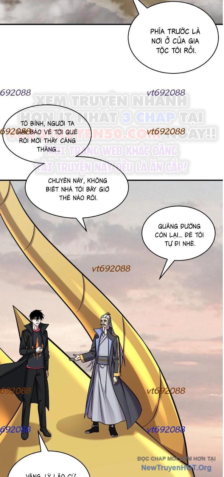 Ma Thú Siêu Thần Chapter 185 - 7