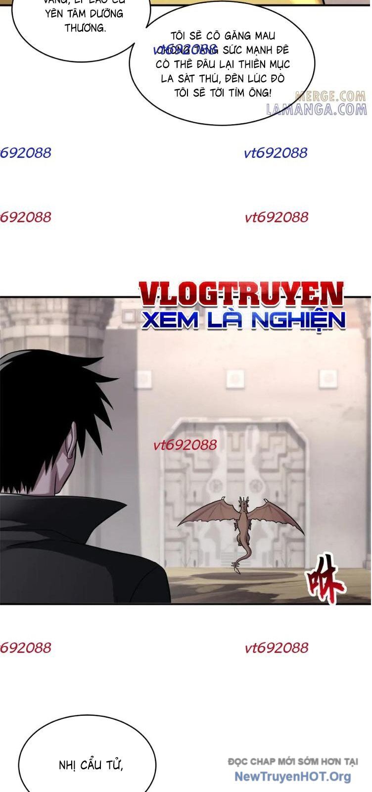 Ma Thú Siêu Thần Chapter 185 - 8