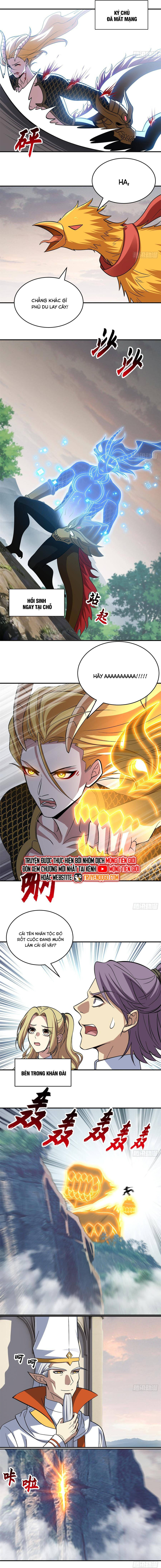 Ma Thú Siêu Thần Chapter 187 - 5