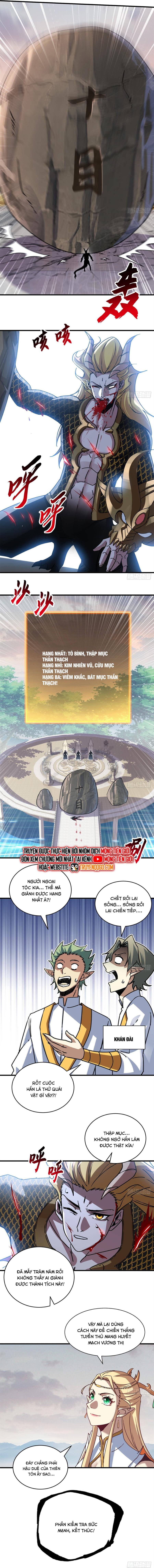 Ma Thú Siêu Thần Chapter 187 - 8
