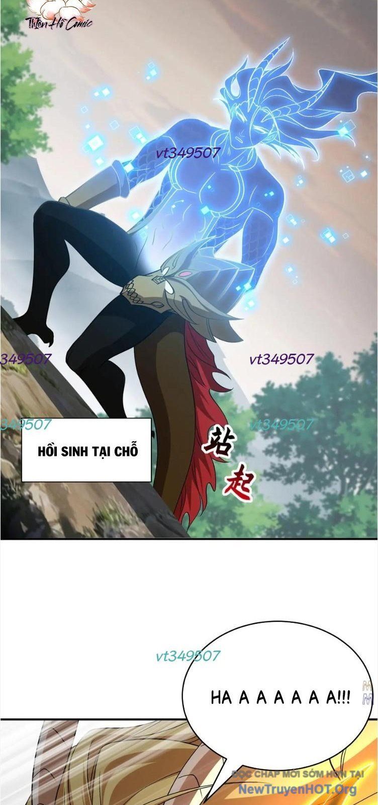 Ma Thú Siêu Thần Chapter 188 - 15