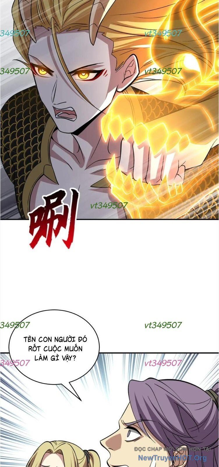 Ma Thú Siêu Thần Chapter 188 - 16