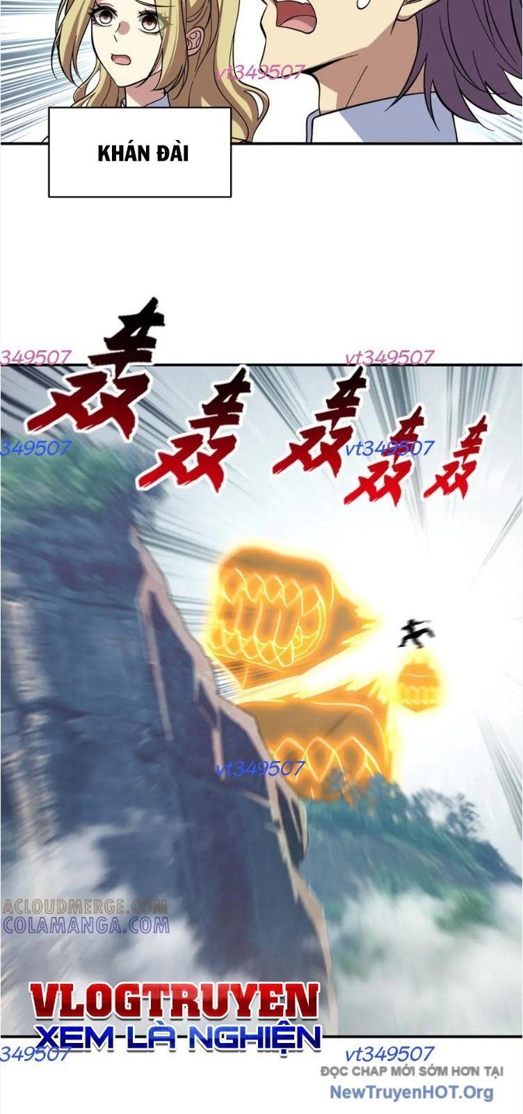 Ma Thú Siêu Thần Chapter 188 - 17