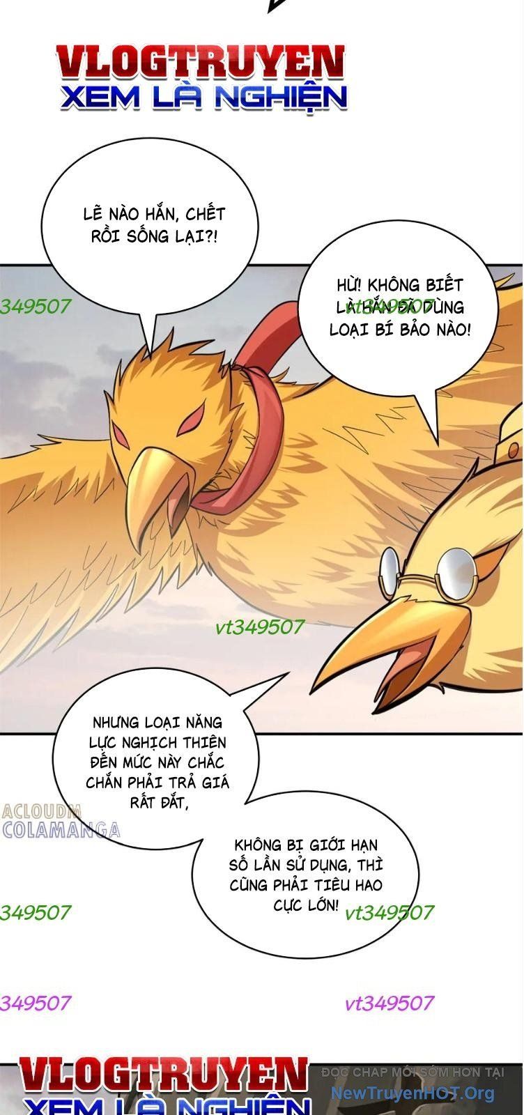 Ma Thú Siêu Thần Chapter 188 - 3