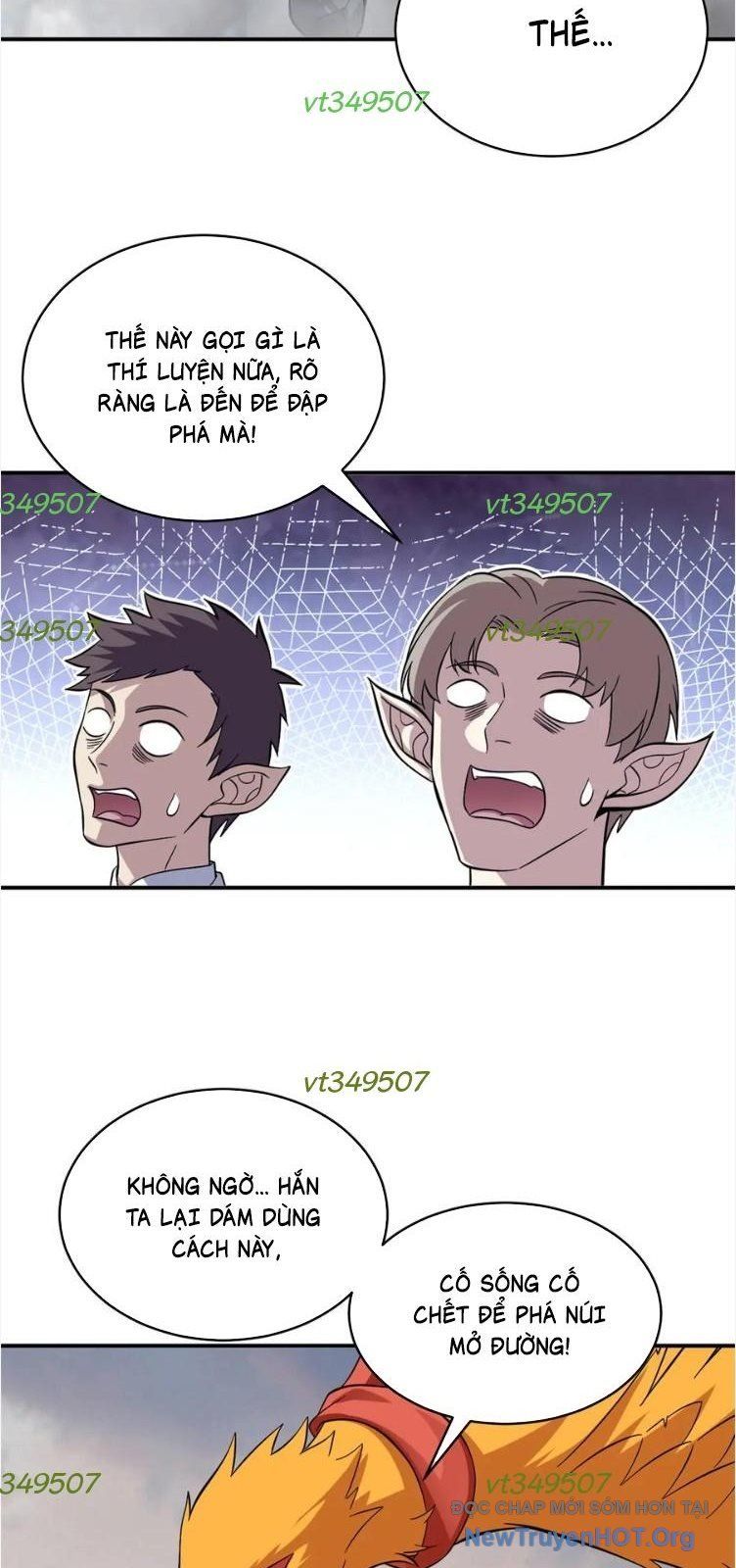 Ma Thú Siêu Thần Chapter 188 - 22