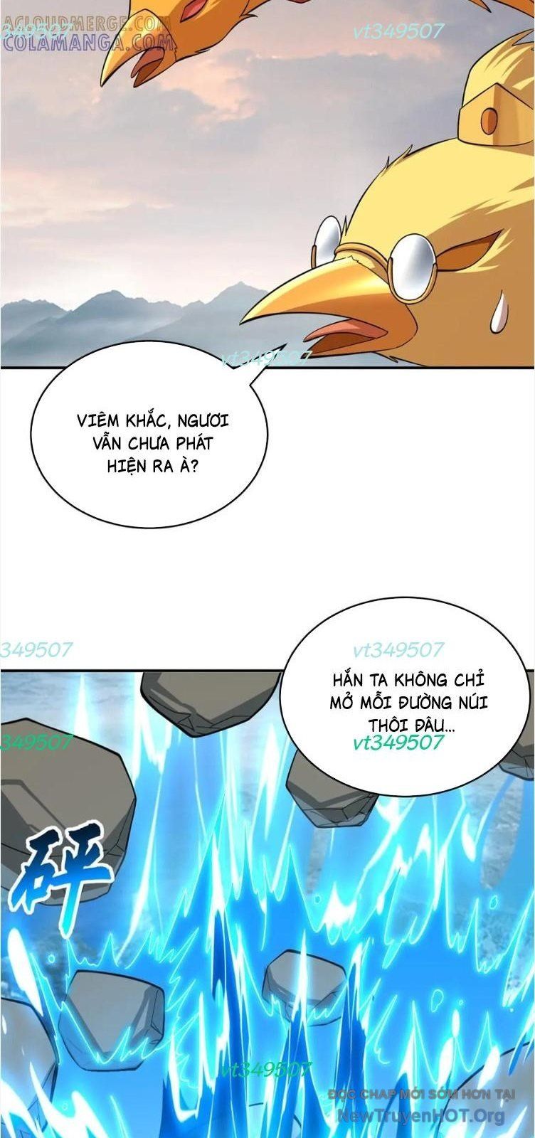 Ma Thú Siêu Thần Chapter 188 - 23