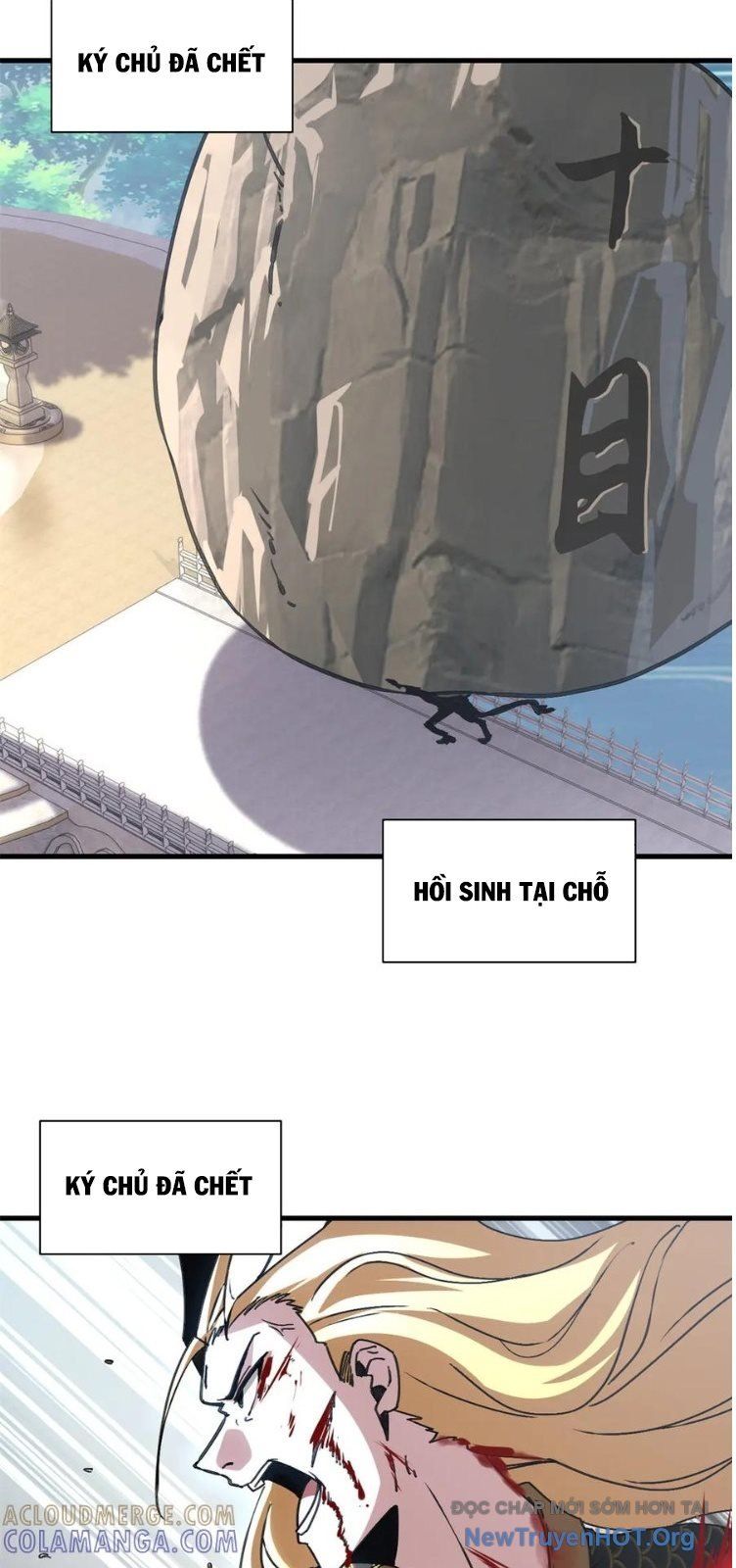 Ma Thú Siêu Thần Chapter 188 - 30