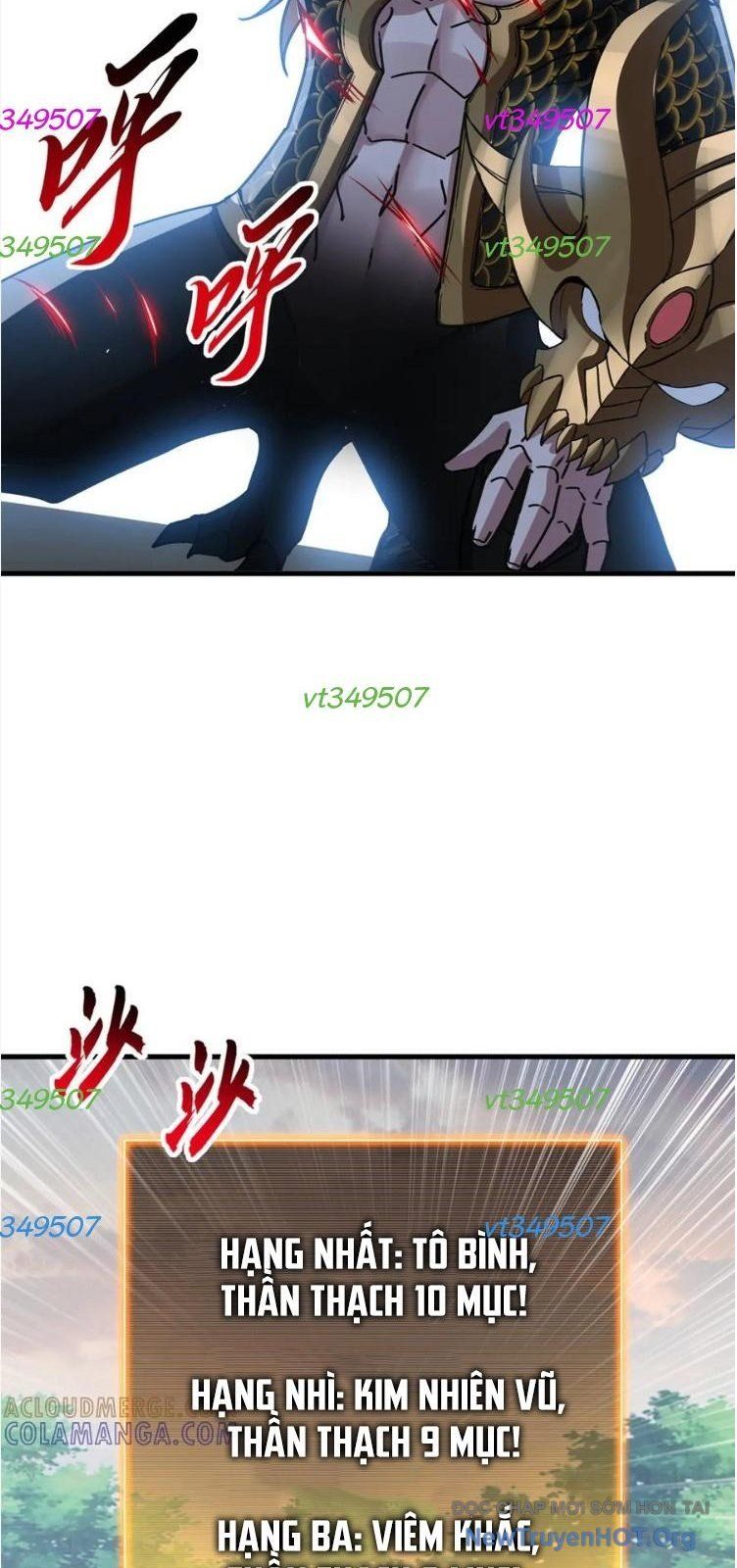 Ma Thú Siêu Thần Chapter 188 - 33
