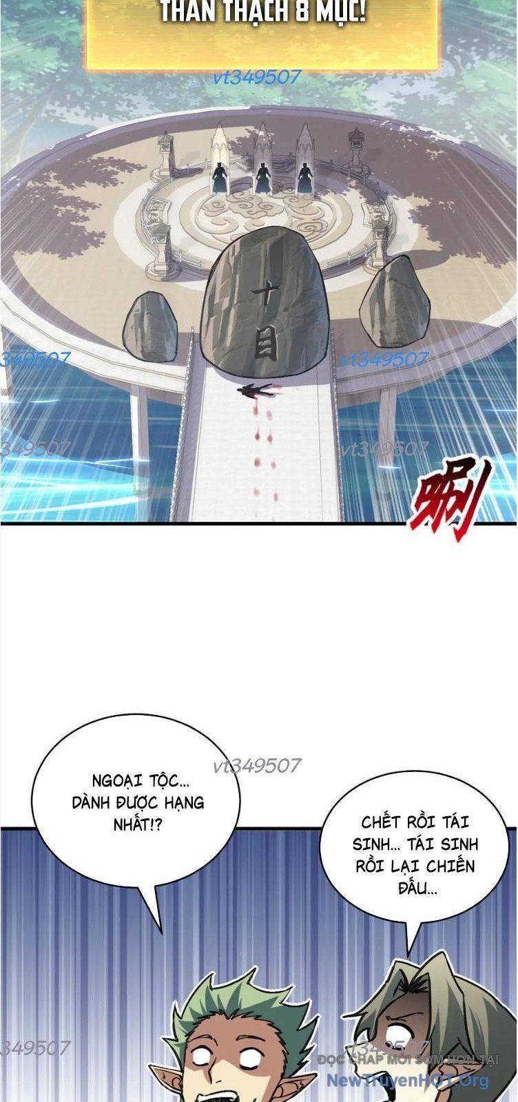 Ma Thú Siêu Thần Chapter 188 - 34