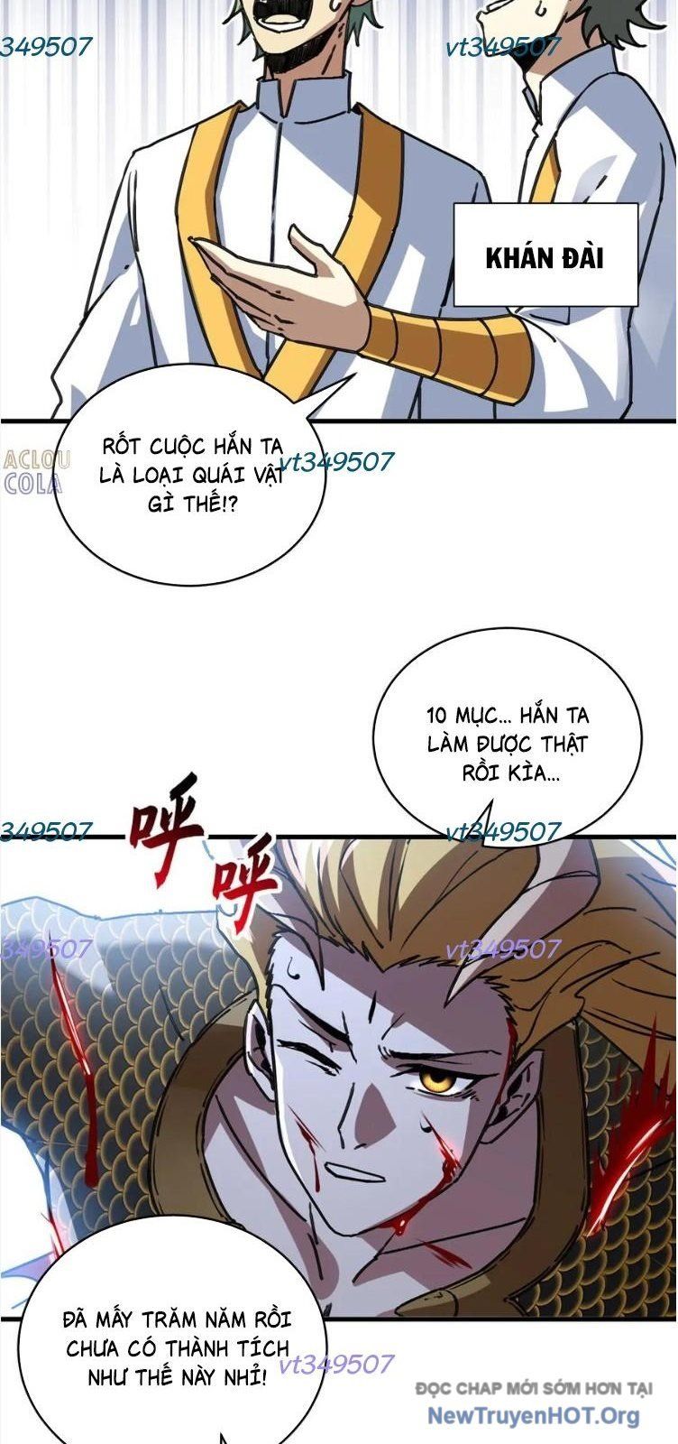 Ma Thú Siêu Thần Chapter 188 - 35