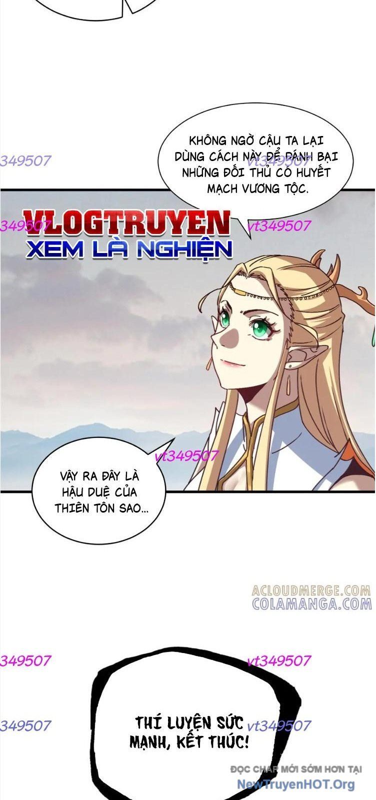 Ma Thú Siêu Thần Chapter 188 - 36