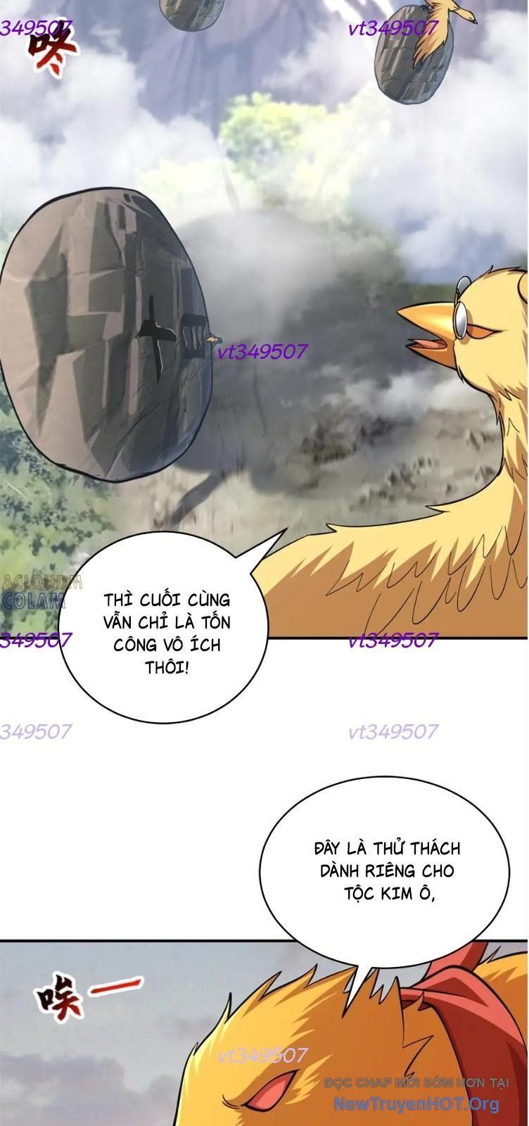 Ma Thú Siêu Thần Chapter 188 - 7
