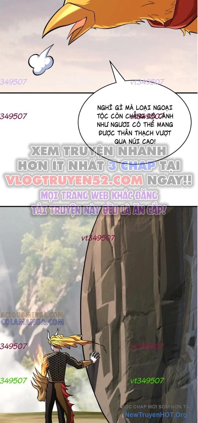 Ma Thú Siêu Thần Chapter 188 - 8