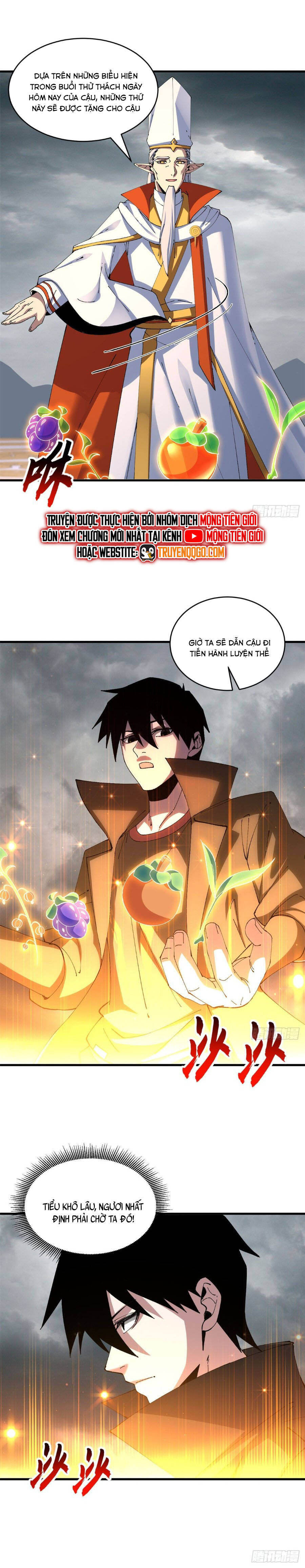 Ma Thú Siêu Thần Chapter 191 - 8