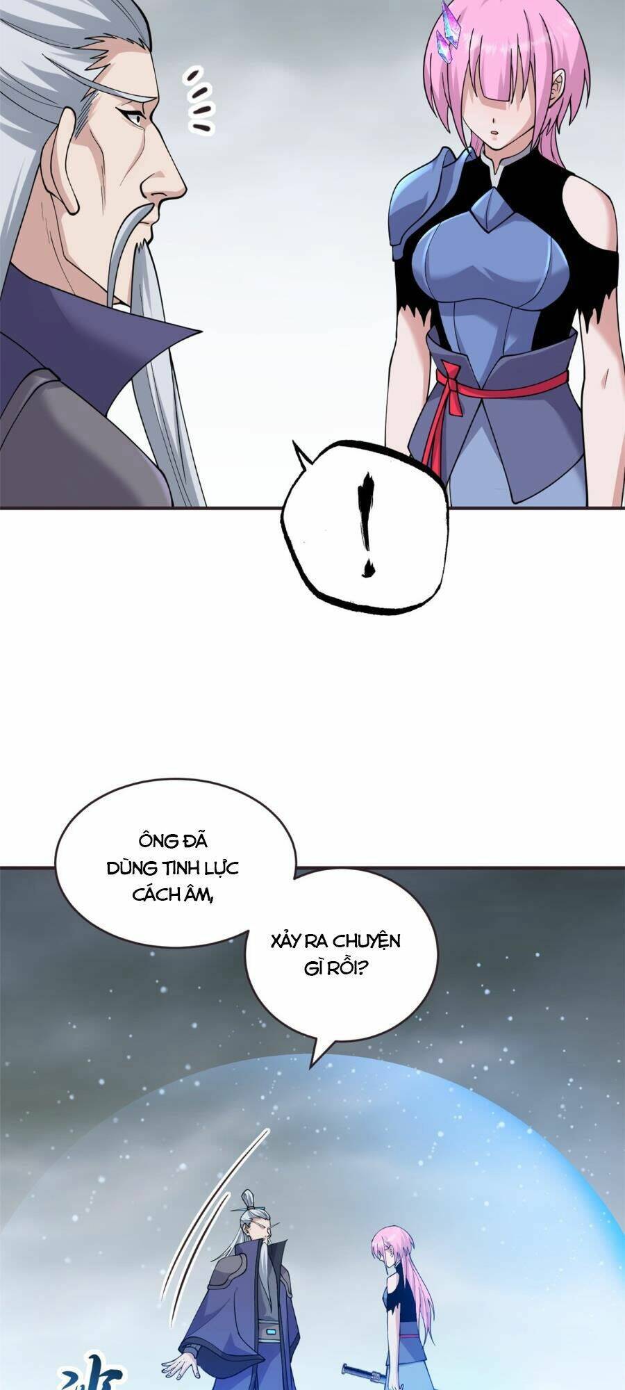 Ma Thú Siêu Thần Chapter 113 - 2