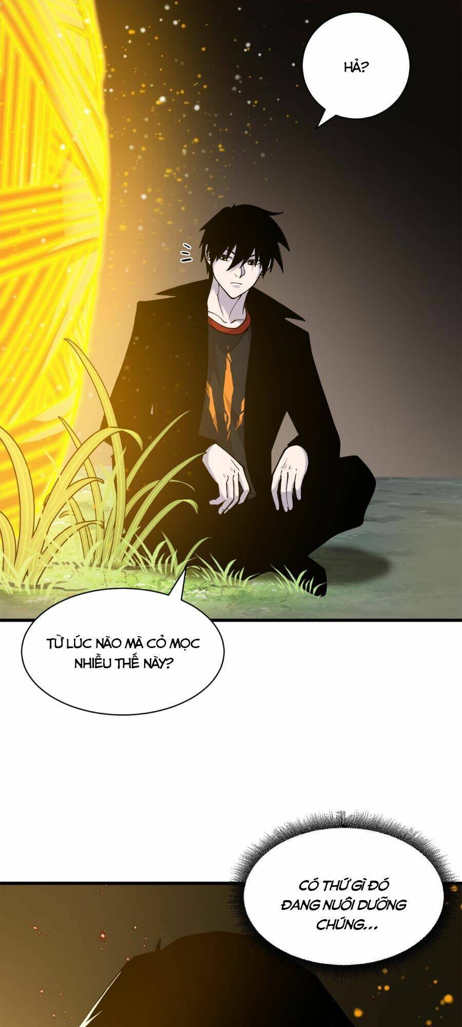 Ma Thú Siêu Thần Chapter 113 - 15