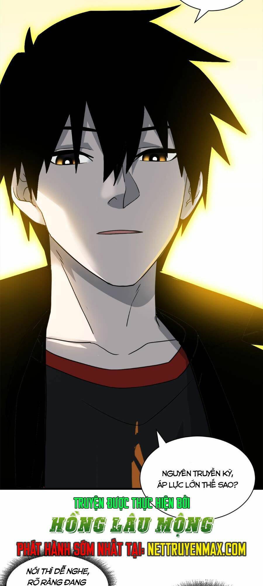 Ma Thú Siêu Thần Chapter 113 - 31