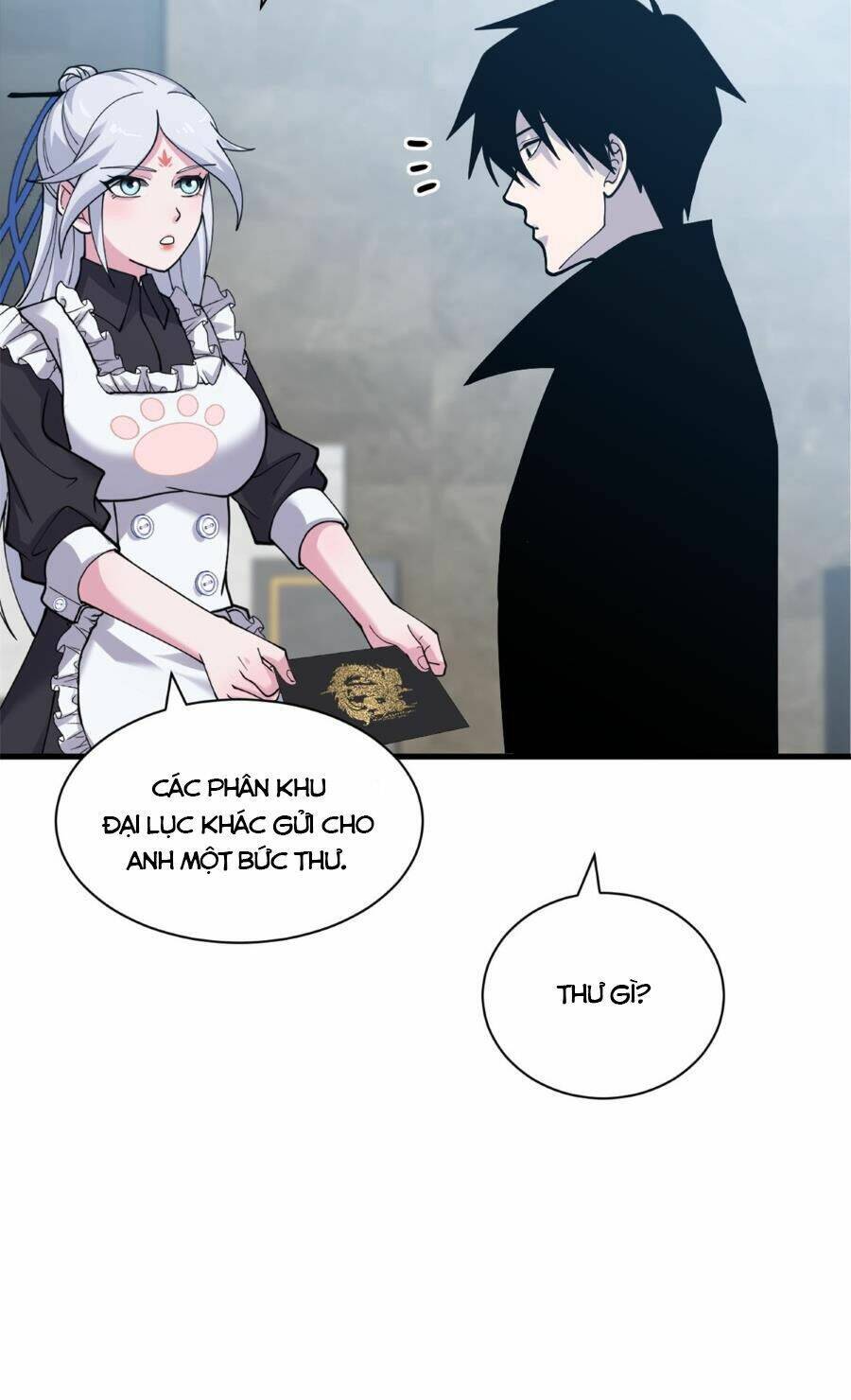 Ma Thú Siêu Thần Chapter 113 - 48