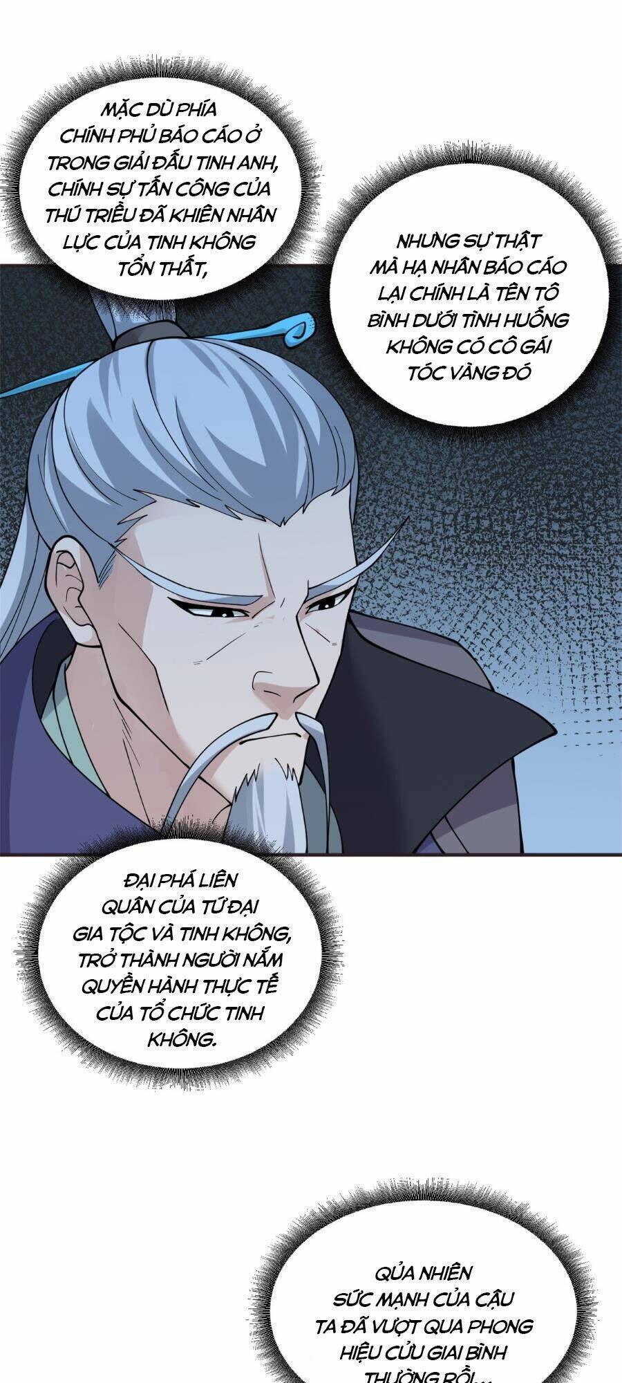 Ma Thú Siêu Thần Chapter 113 - 6