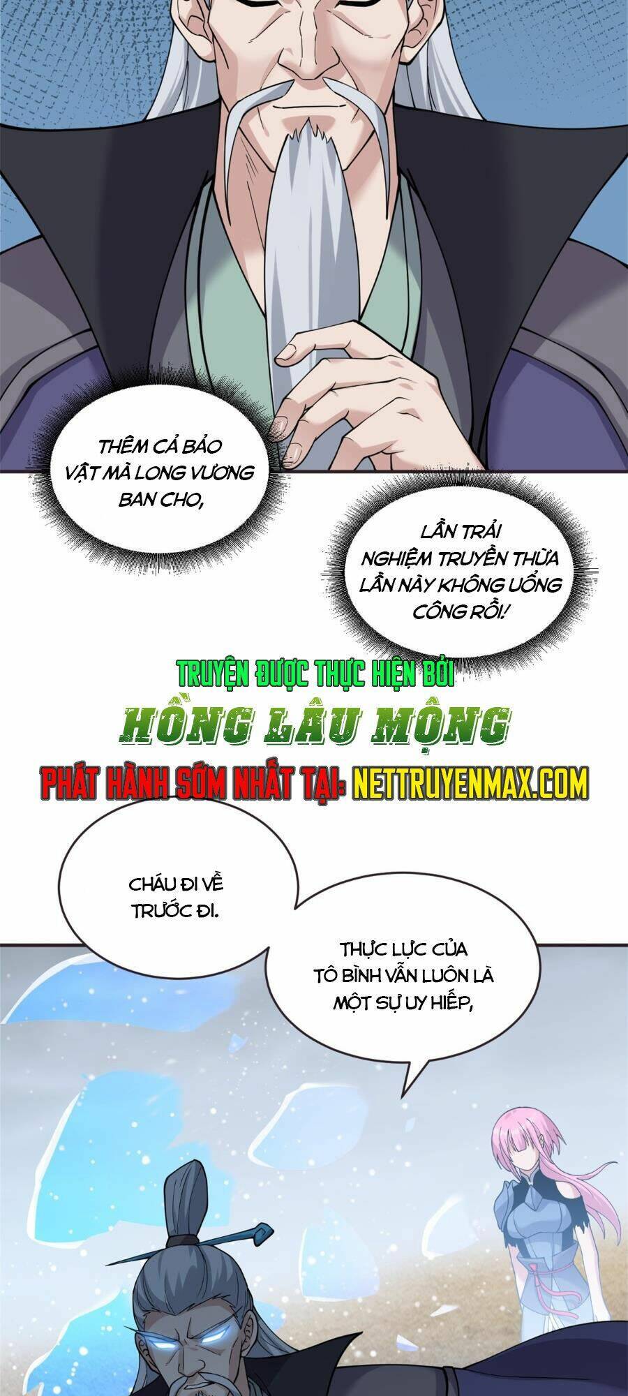 Ma Thú Siêu Thần Chapter 113 - 9
