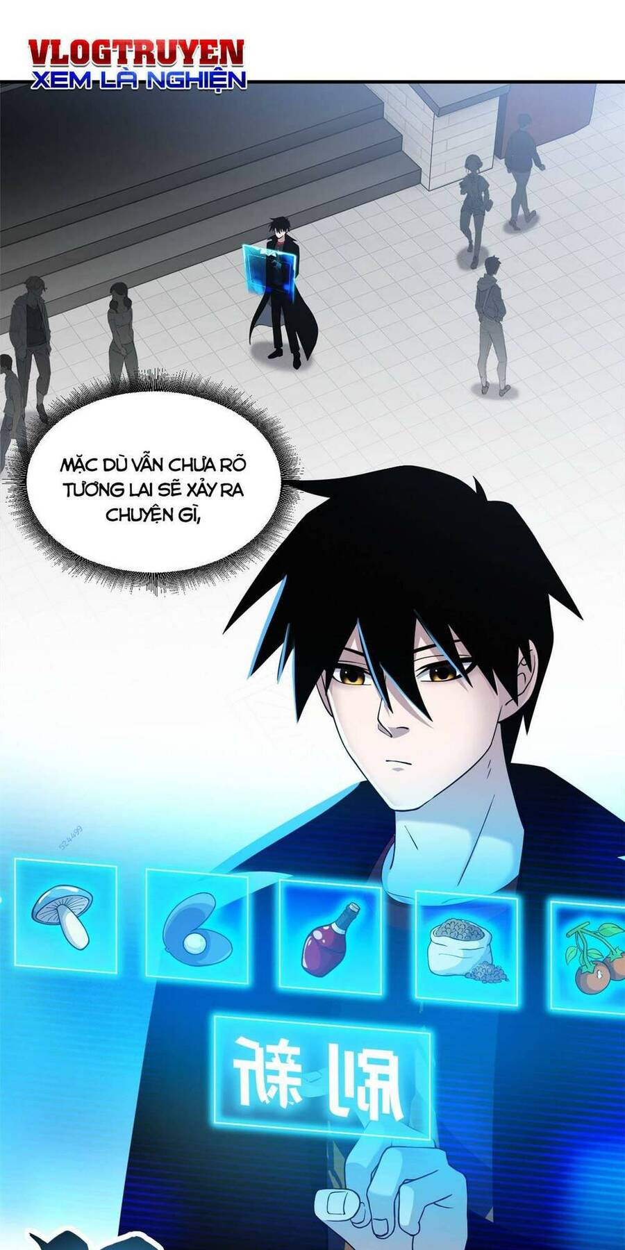 Ma Thú Siêu Thần Chapter 121 - 2