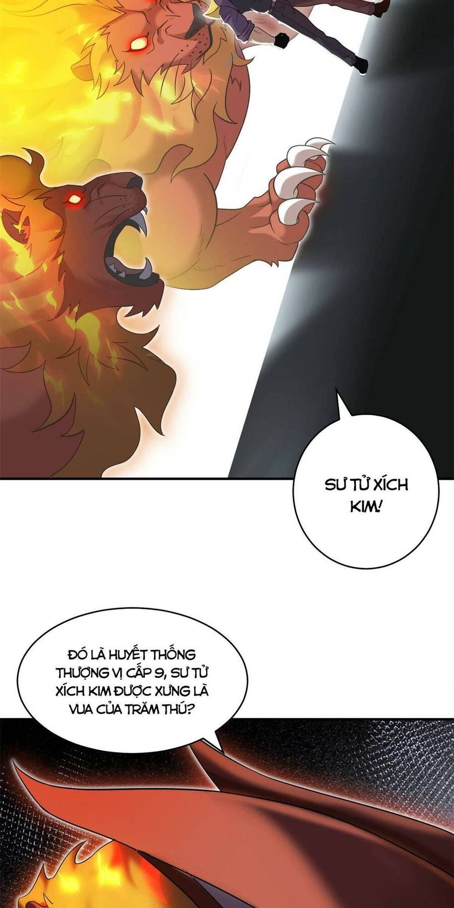 Ma Thú Siêu Thần Chapter 121 - 18