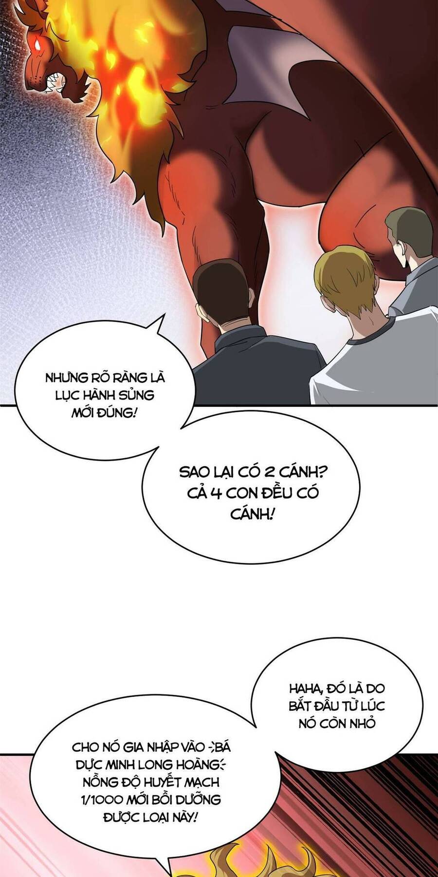 Ma Thú Siêu Thần Chapter 121 - 19