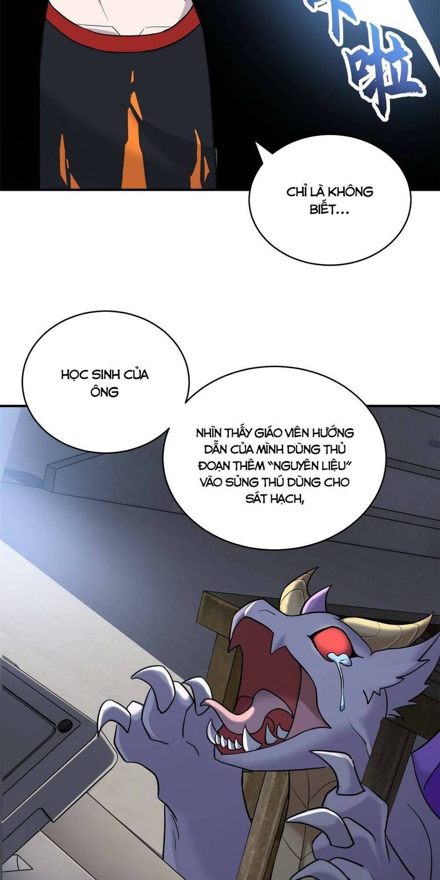 Ma Thú Siêu Thần Chapter 121 - 39