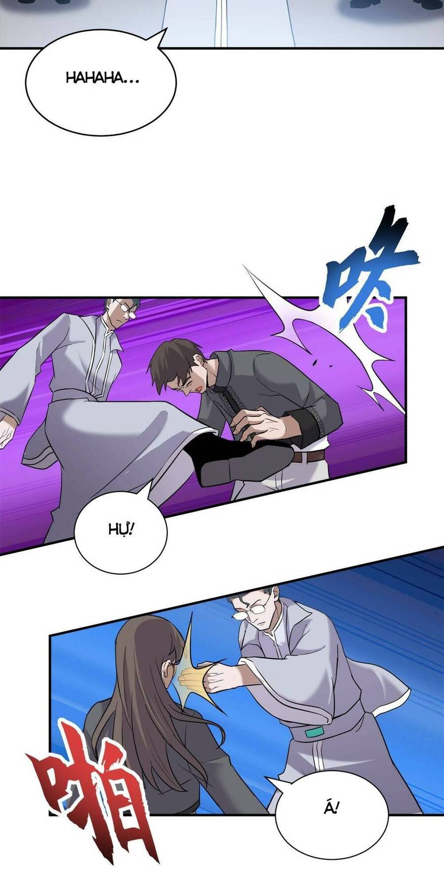 Ma Thú Siêu Thần Chapter 121 - 41
