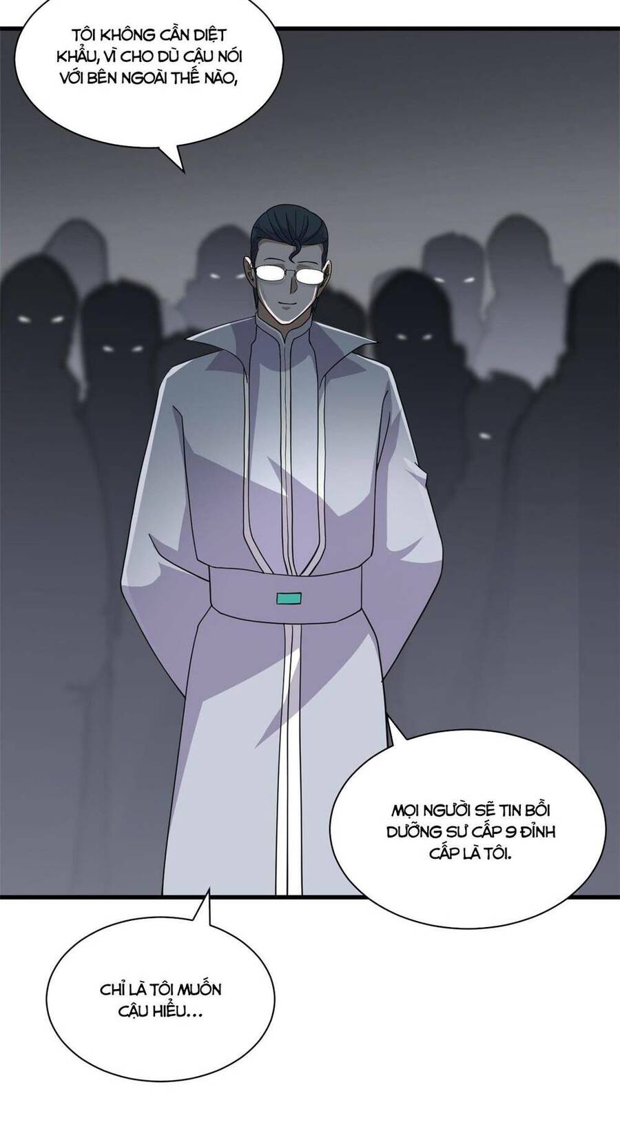 Ma Thú Siêu Thần Chapter 121 - 49