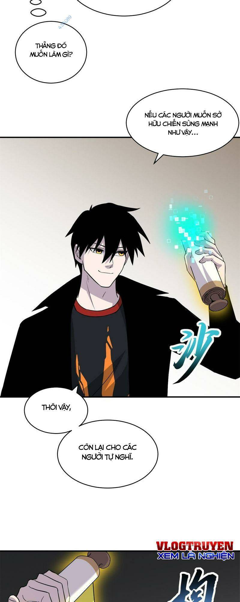 Ma Thú Siêu Thần Chapter 122 - 23